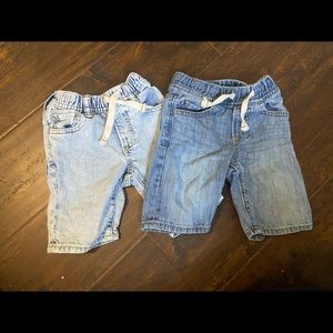 Baby GAP shorts